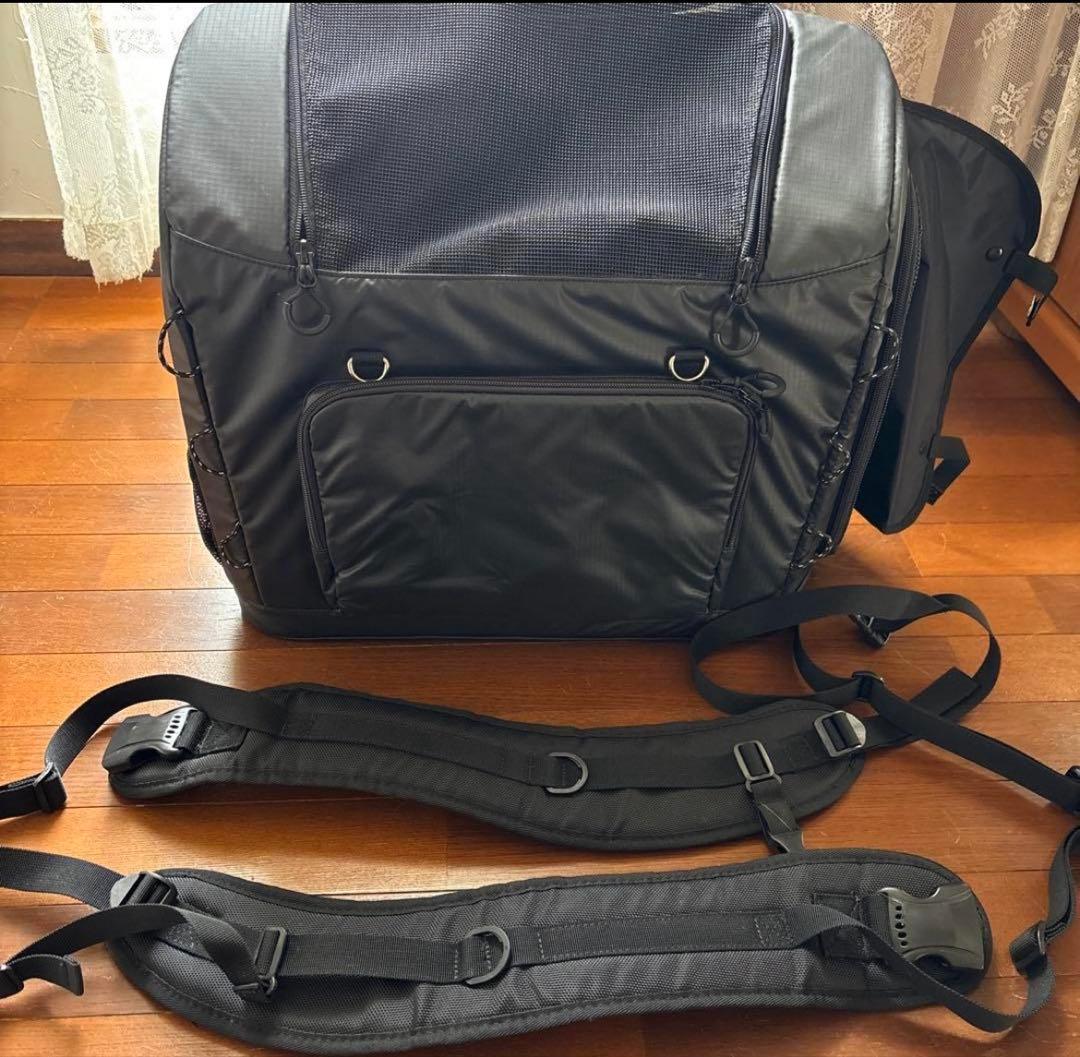 新品未使用　エアバギーリュック【ワイド】