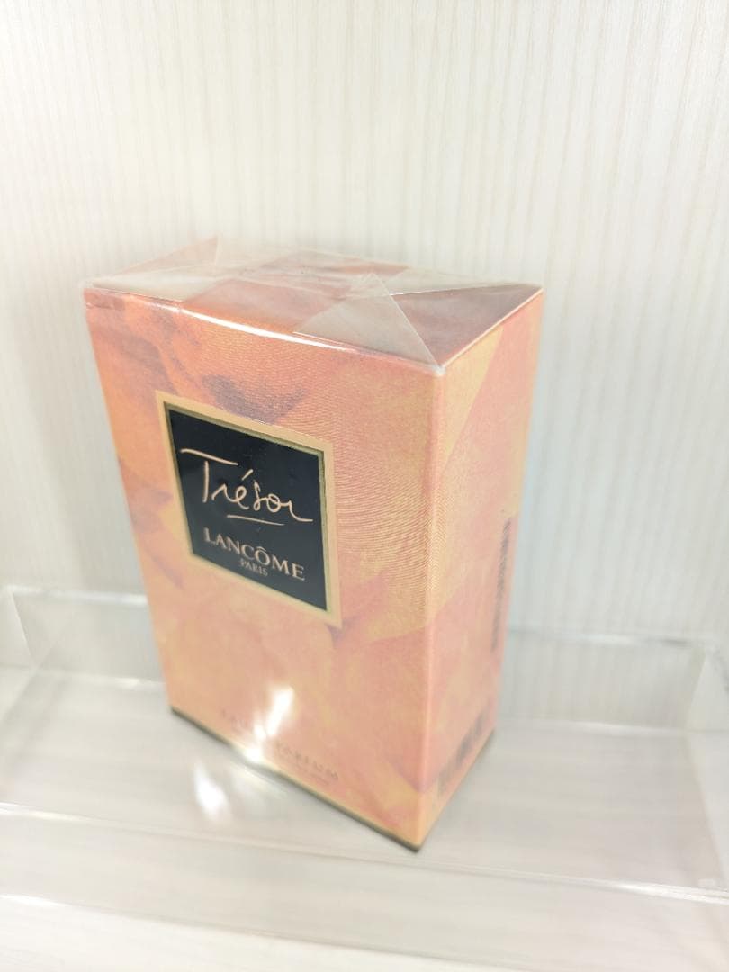 新品未開封　ランコム　トレゾア　オードパルファム　50ml