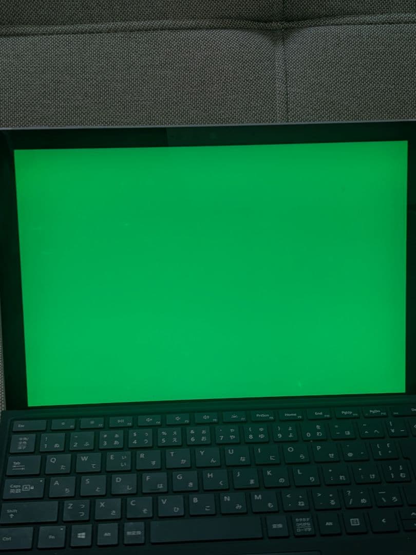 Surface Pro 7 i5 8GB 128GBタイプカバー付きZ