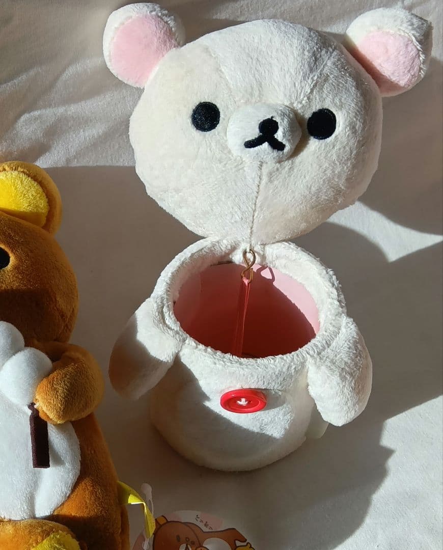 サンエックス　メガネスタンド コリラックマ