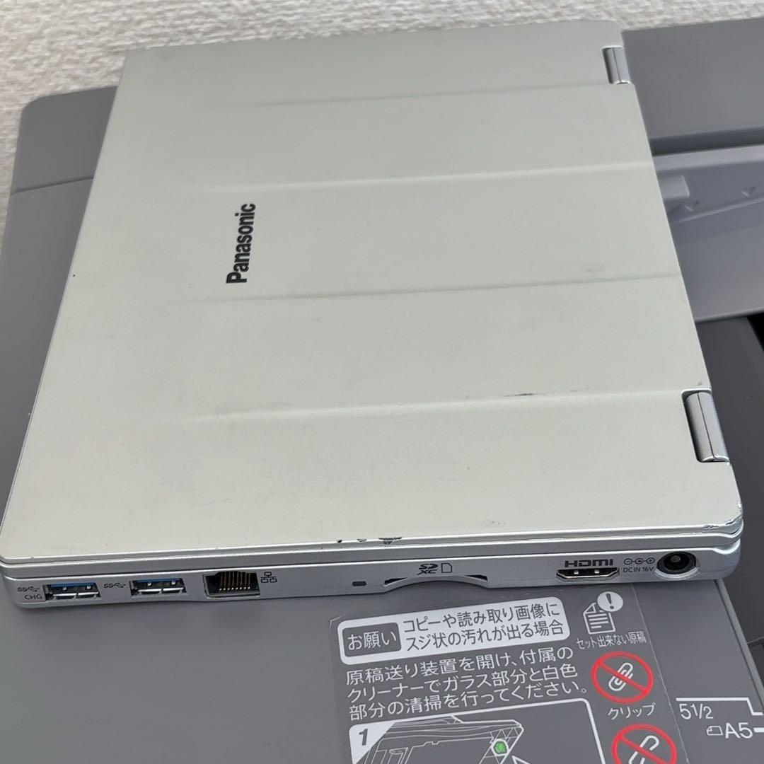 Panasonic CF-RZ5 ノートパソコン Windows￼11