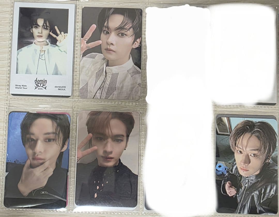 stray kids リノ バラ売り️⭕️