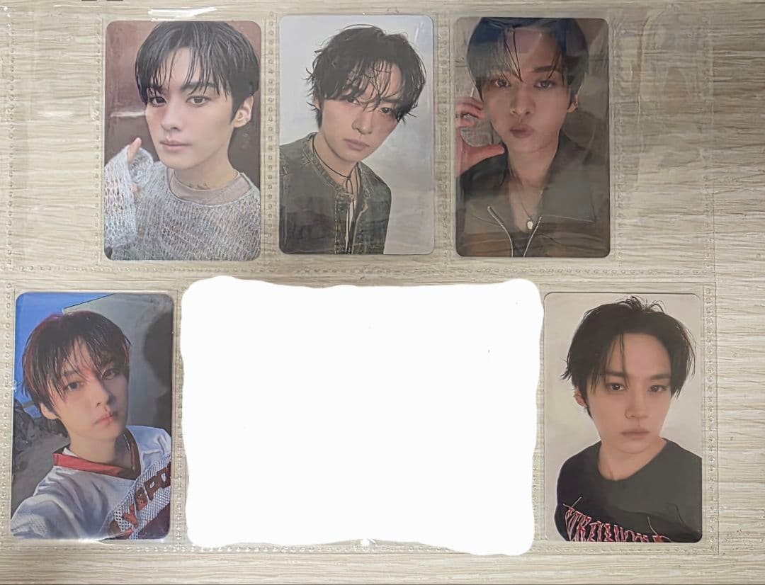 stray kids リノ バラ売り️⭕️