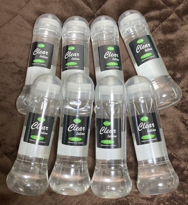 【匿名配送】シンプル　ローション　たっぷり360ml  国内生産品　8本セット