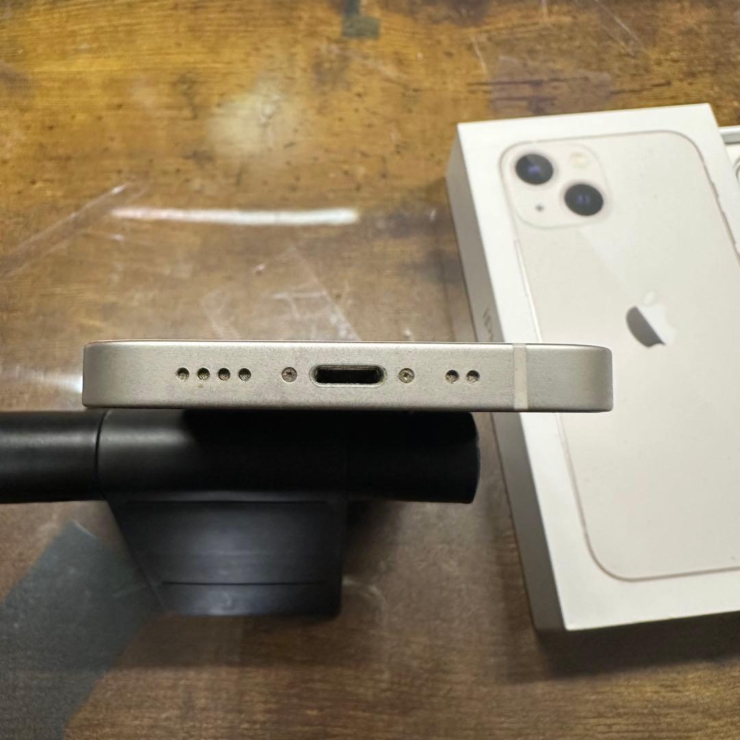iPhone 13 mini スターライト　256GB SIMフリー本体