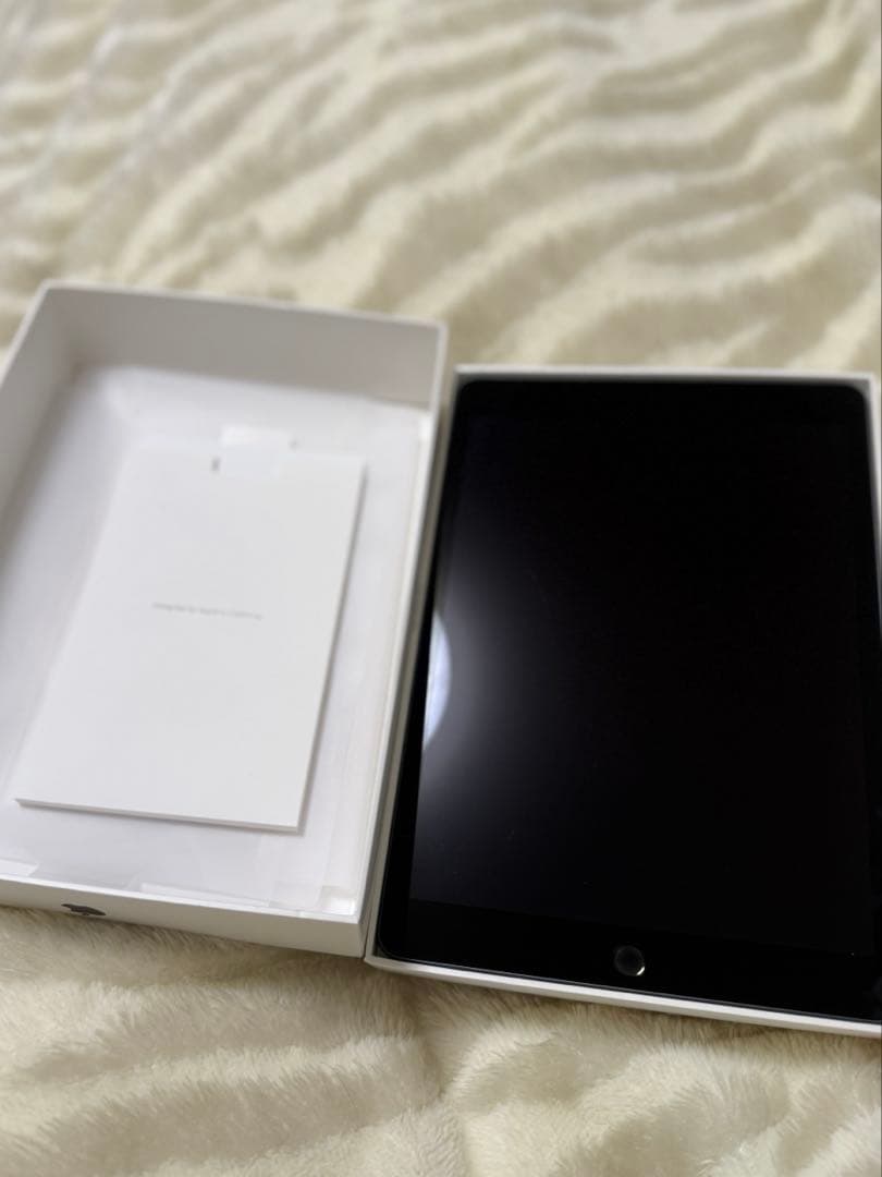 iPad 第9世代 スペースグレイ