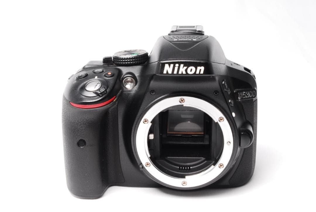 Nikon D5300 高倍率望遠レンズセット Wi-Fi転送 一眼レフ
