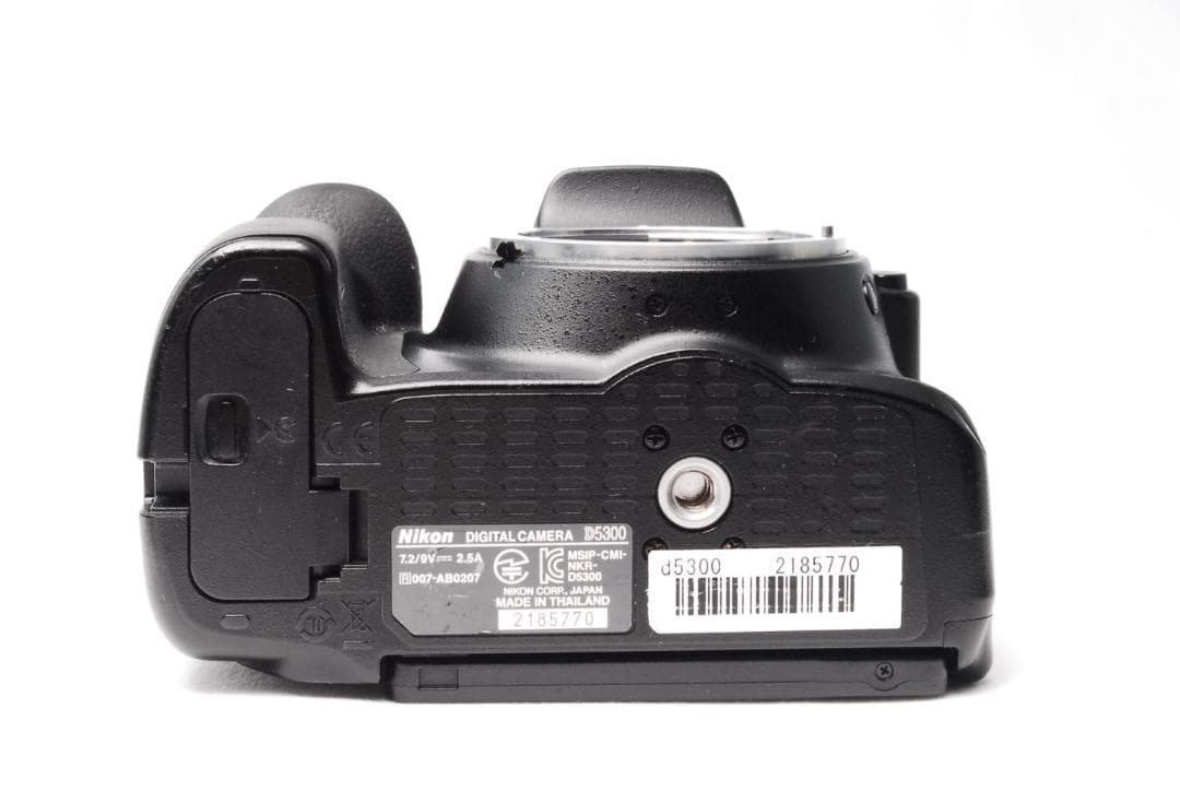Nikon D5300 高倍率望遠レンズセット Wi-Fi転送 一眼レフ