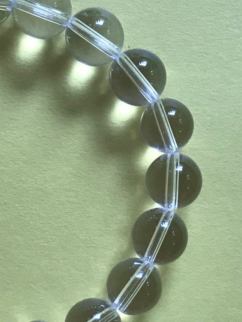 SALE‼️ブラジル産　螺旋水晶　右巻き.左巻きブレスレットセット