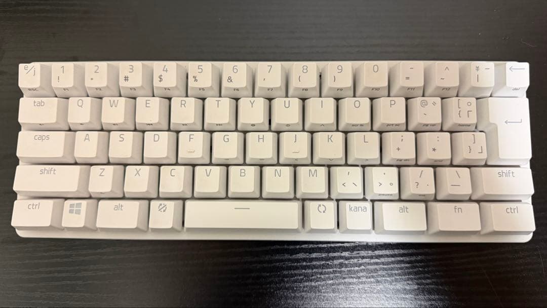 Razer Huntsman Mini 60%【即購入◎】