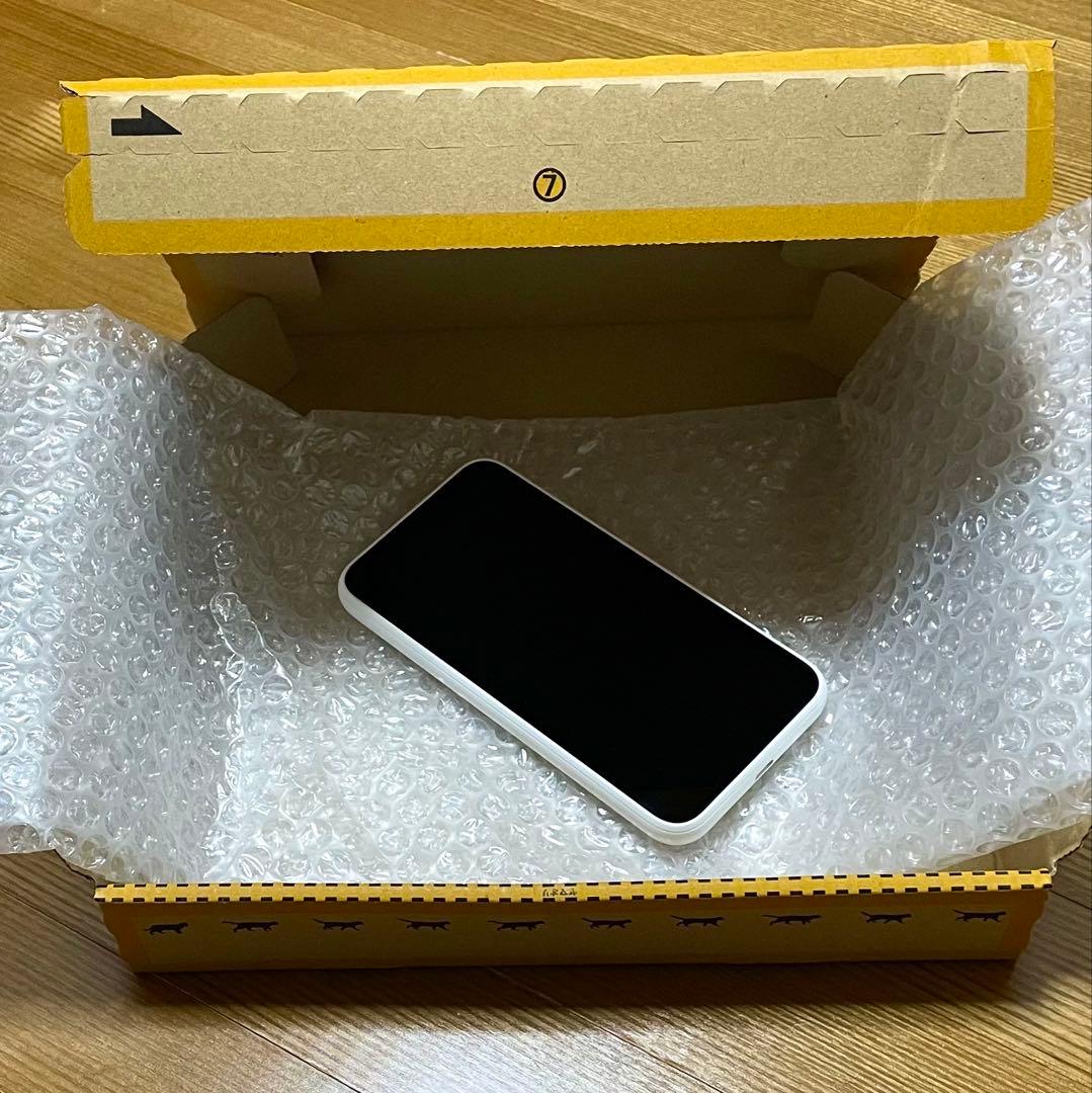 Galaxy 5G Mobile Wi-Fi SCR01 本体のみ