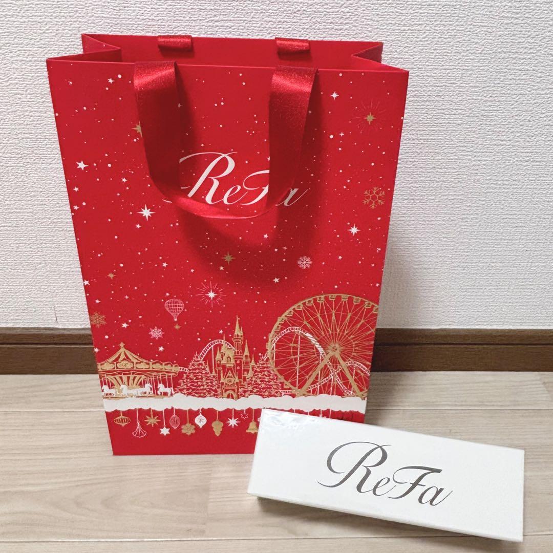 リファイオンケアブラシプレミアム♡ローズゴールド