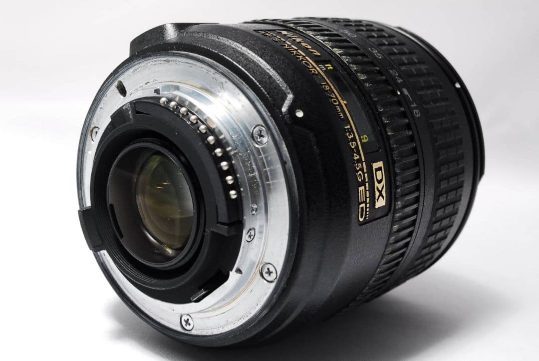 ♥名機CCDモデル♥Nikon D70s♥高画質一眼レフ 人気モデル 動作良好