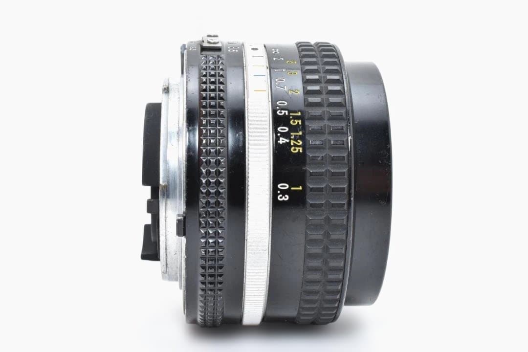 【 美品 】Nikon Ai-S NIKKOR 20mm F3.5 ＃1973