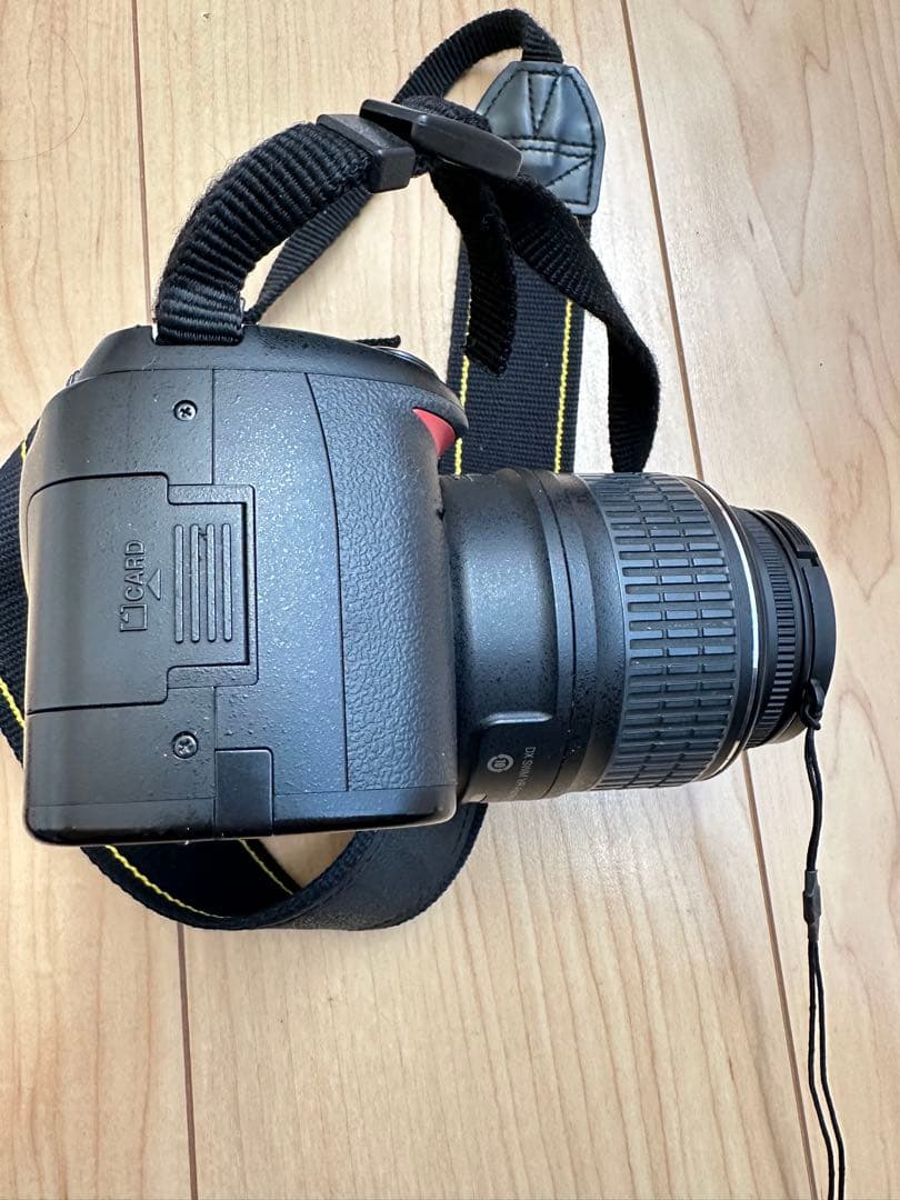 Nikon D60 18-55 VR Kit 本体