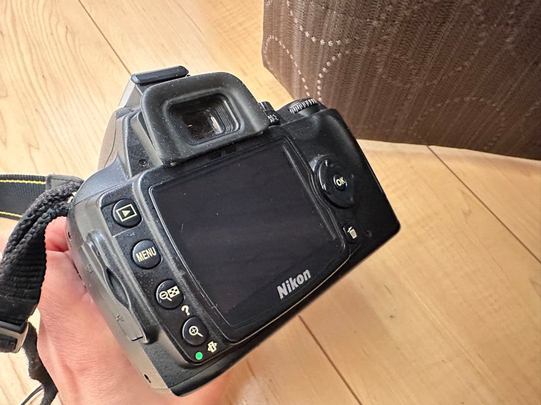 Nikon D60 18-55 VR Kit 本体