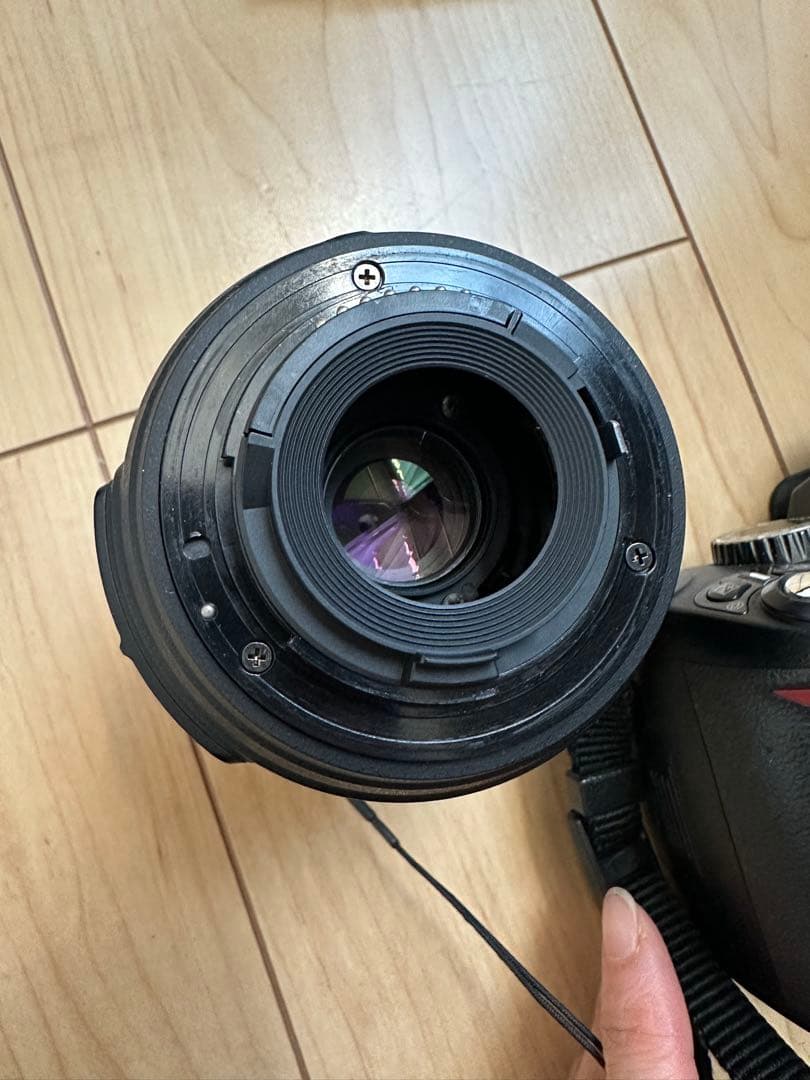 Nikon D60 18-55 VR Kit 本体