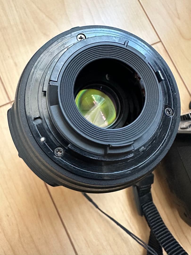 Nikon D60 18-55 VR Kit 本体