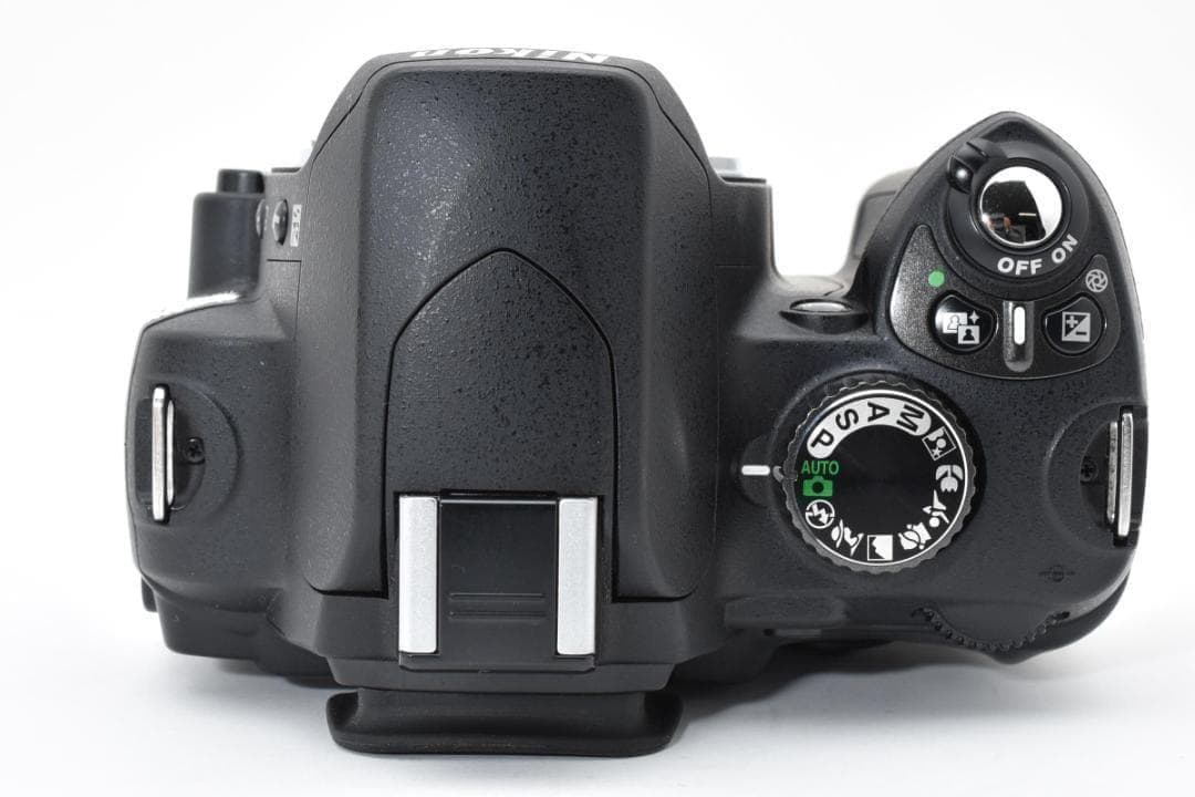 極上セット★iPhone転送OK★Nikon D60 ダブルレンズ★ショット数少