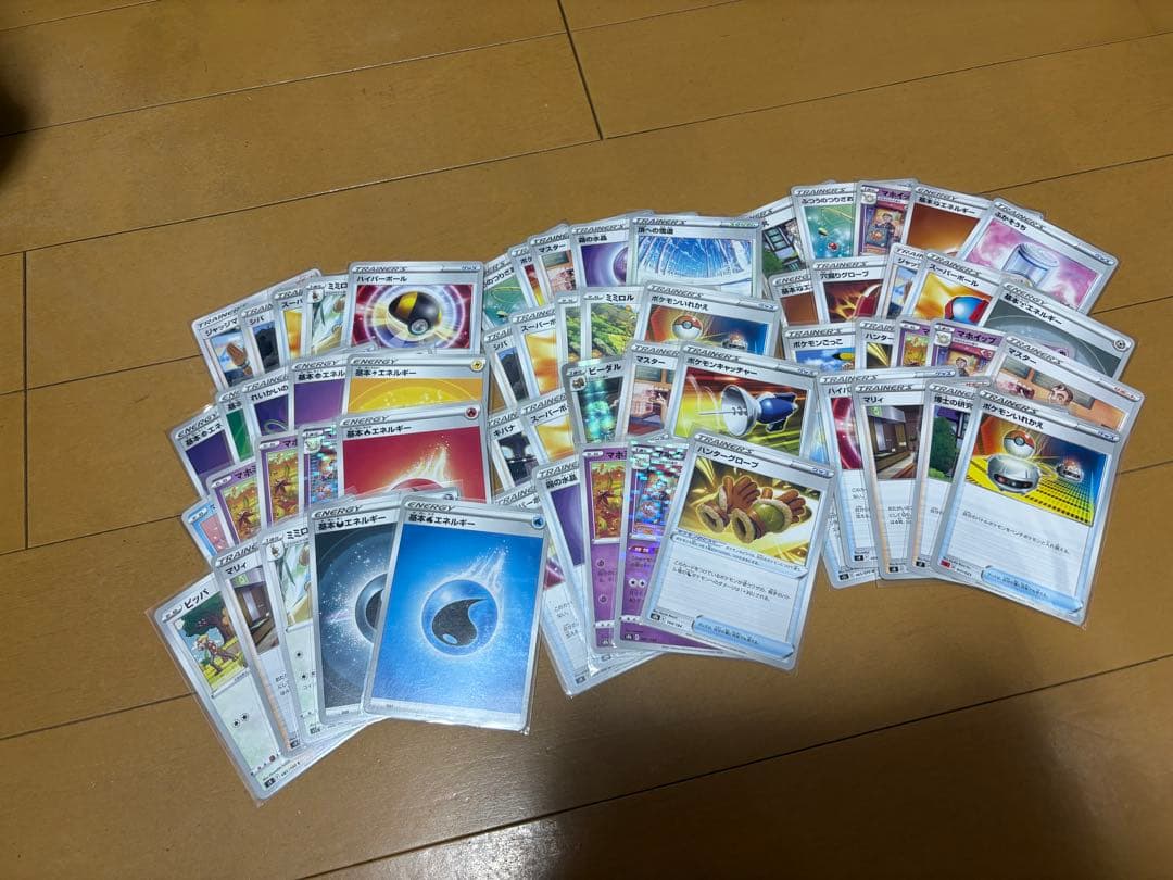 ポケモンカード 引退品