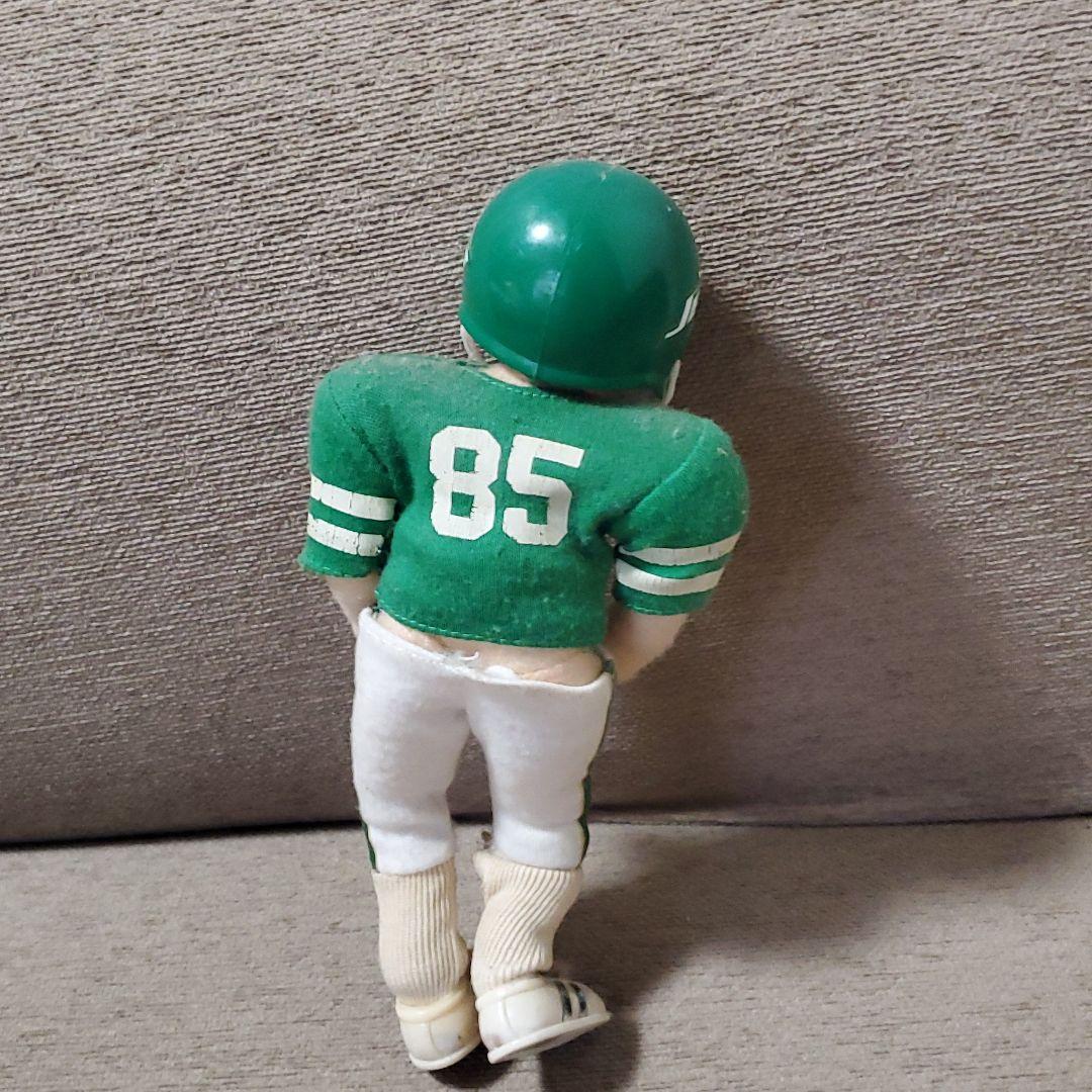 NFL ニューヨークジェッツ　ヴィンテージ　人形