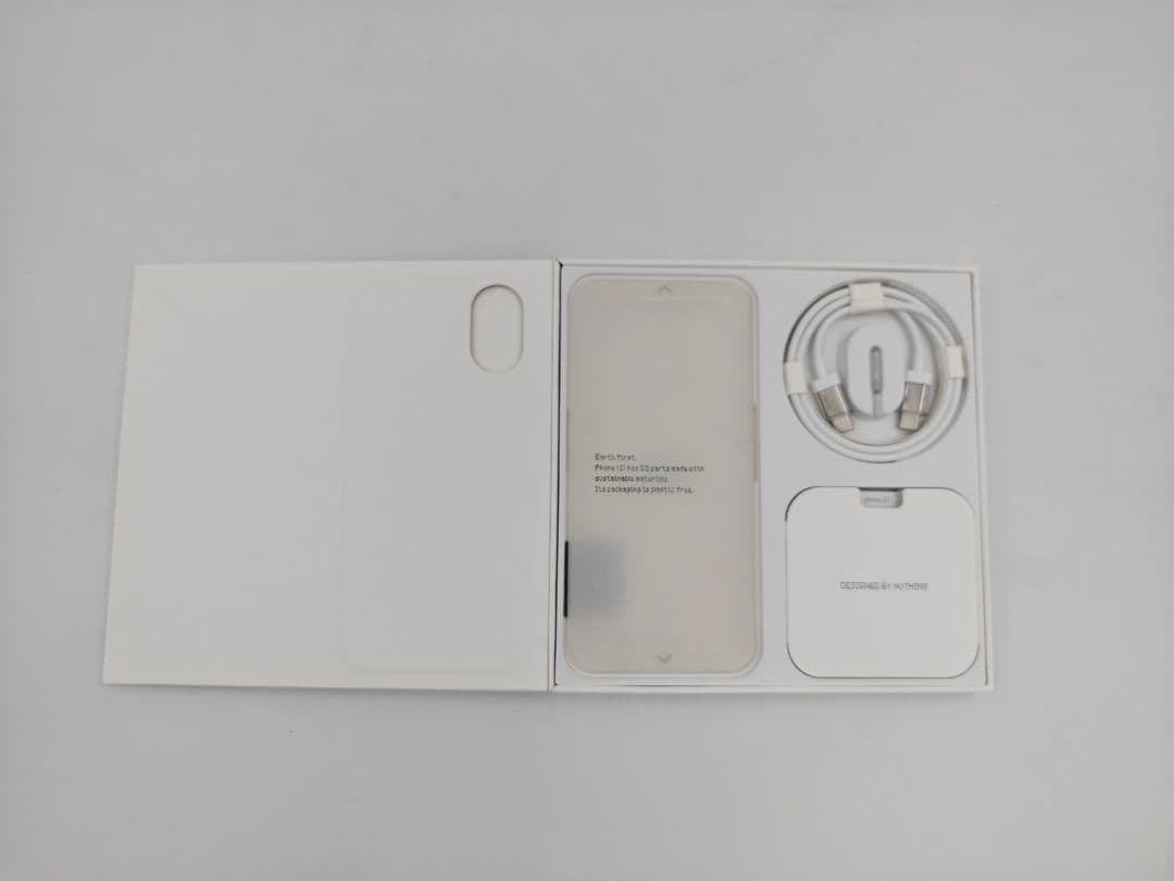 キズあり　Nothing Phone(2)