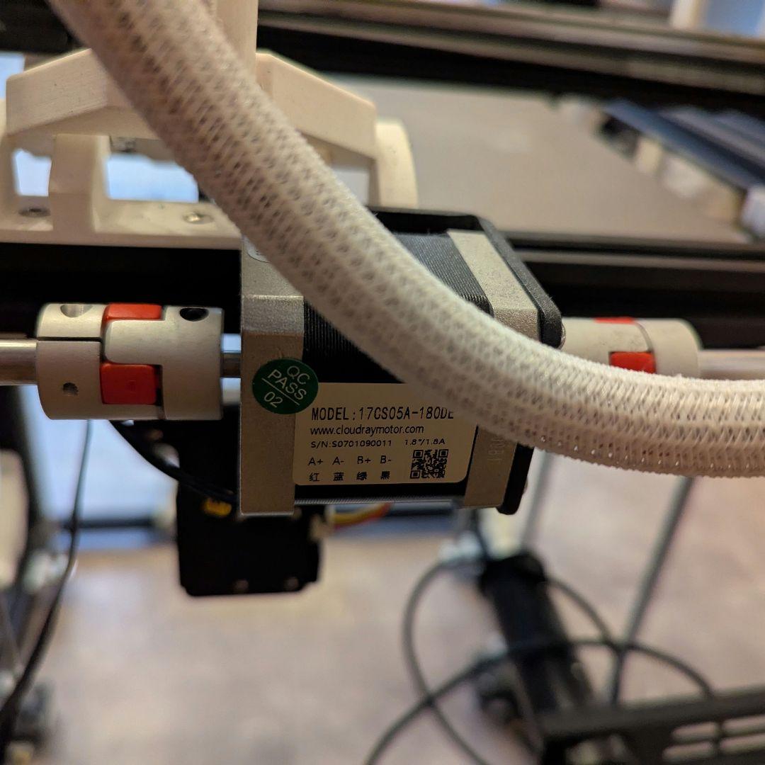 c*i様 【Ender5-Plus&SonicPad 】大型造形×高速化 強化ア