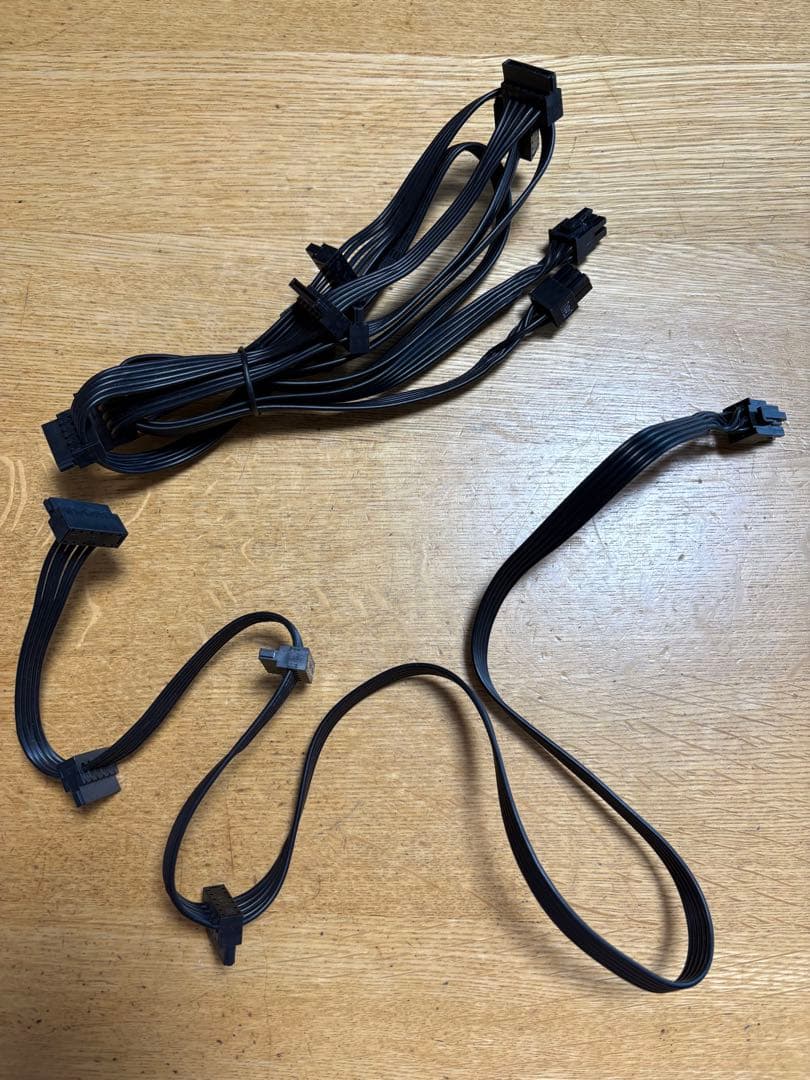 CORSAIR HX1000i 付属品完備