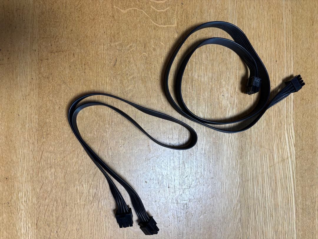 CORSAIR HX1000i 付属品完備