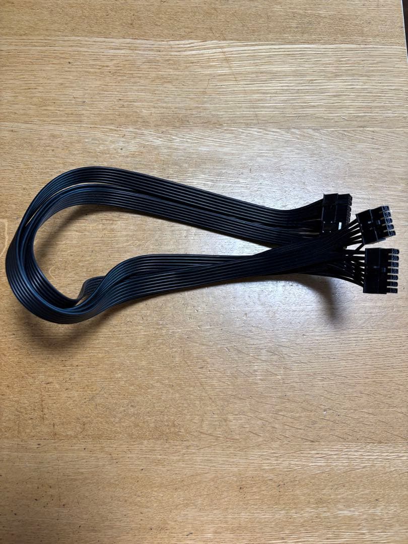 CORSAIR HX1000i 付属品完備