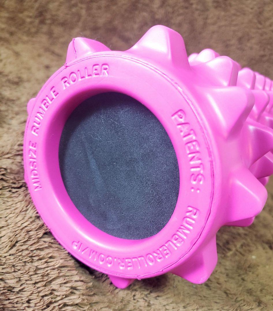 ランブルローラー ミドルサイズ ( ピンク ) U.S.A.限定色