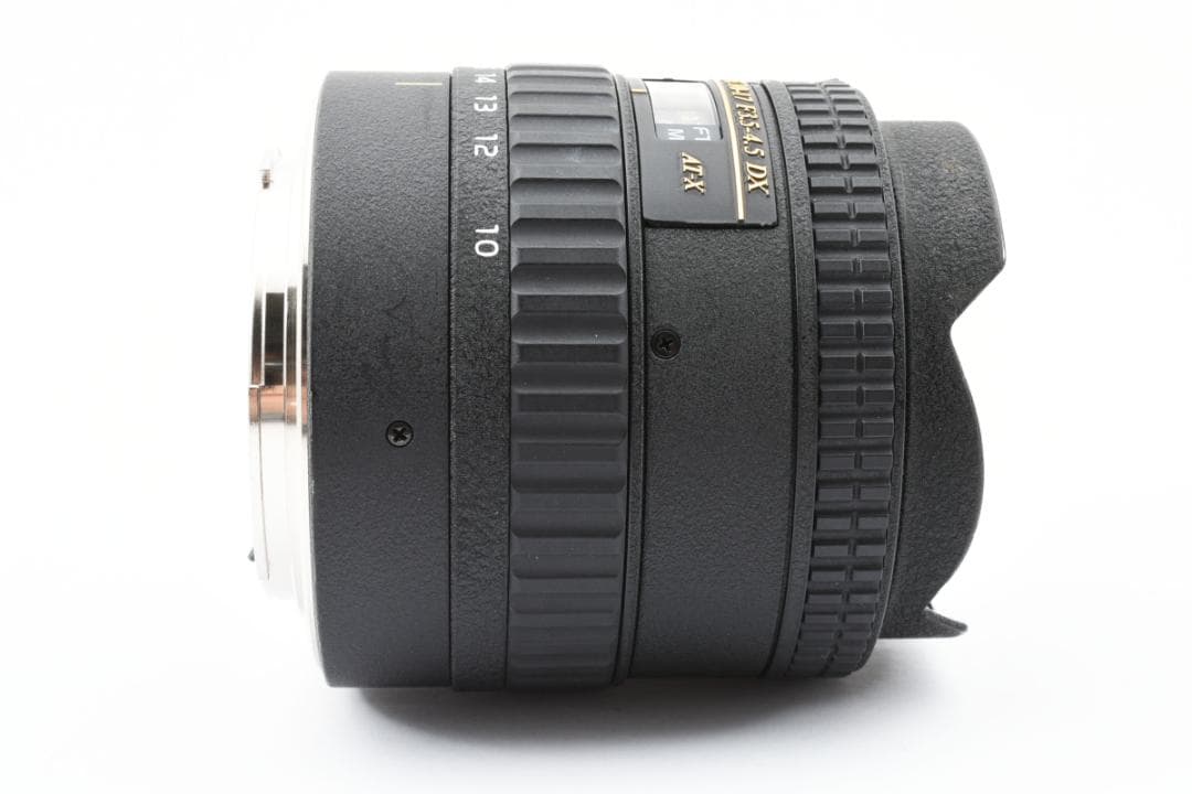 Tokina AT-X 10-17mm F3.5-4.5 DX Canon用