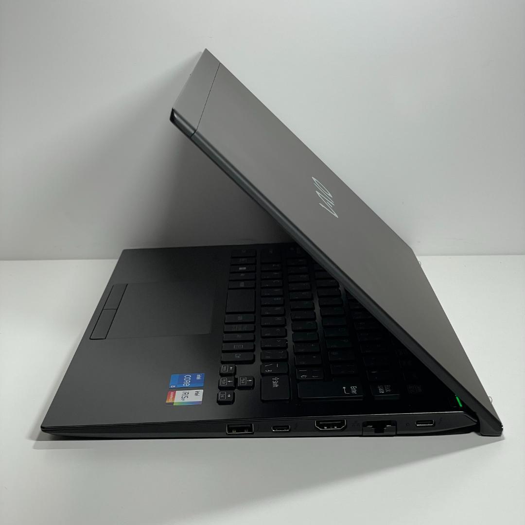 第12世代 i5 VAIO Pro PK ノートPC 薄型 軽量 office