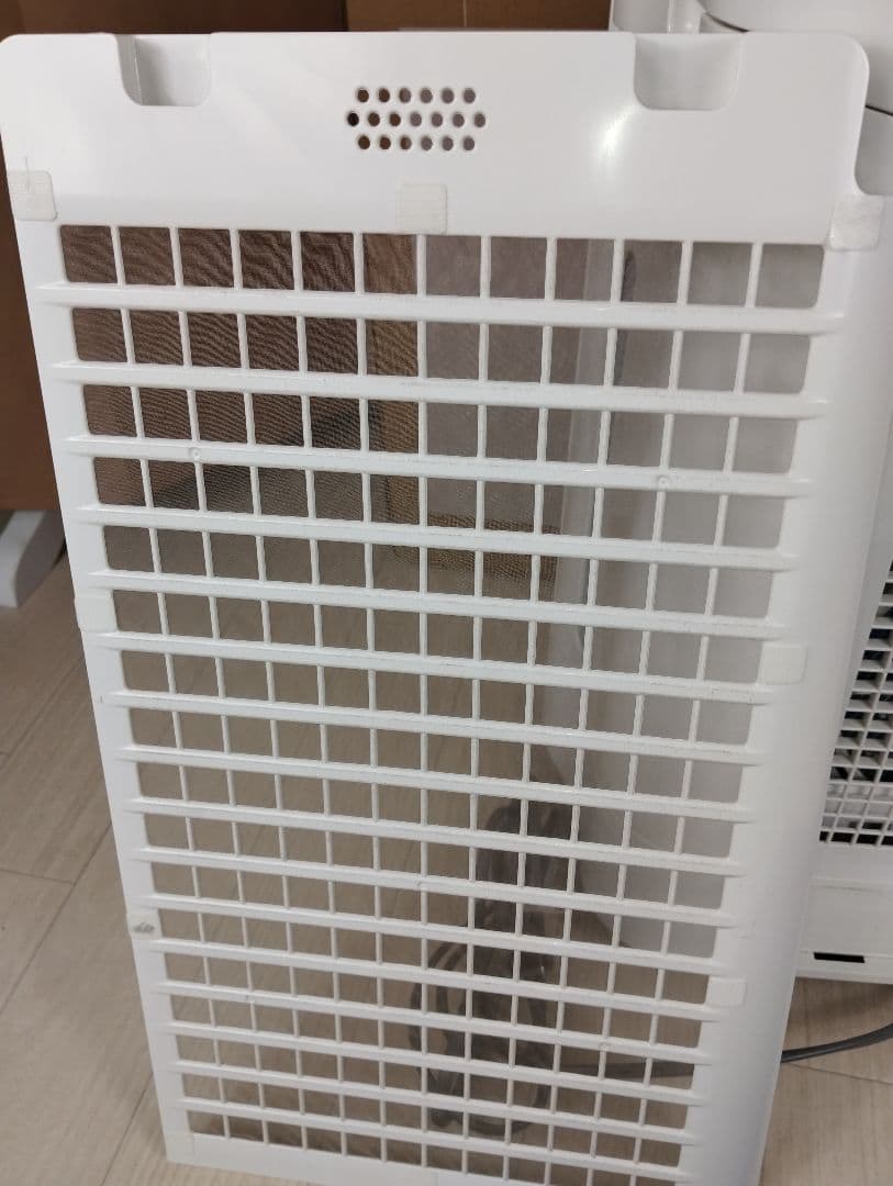 SHARP 加湿空気清浄機 KC-H50-W 2020年製