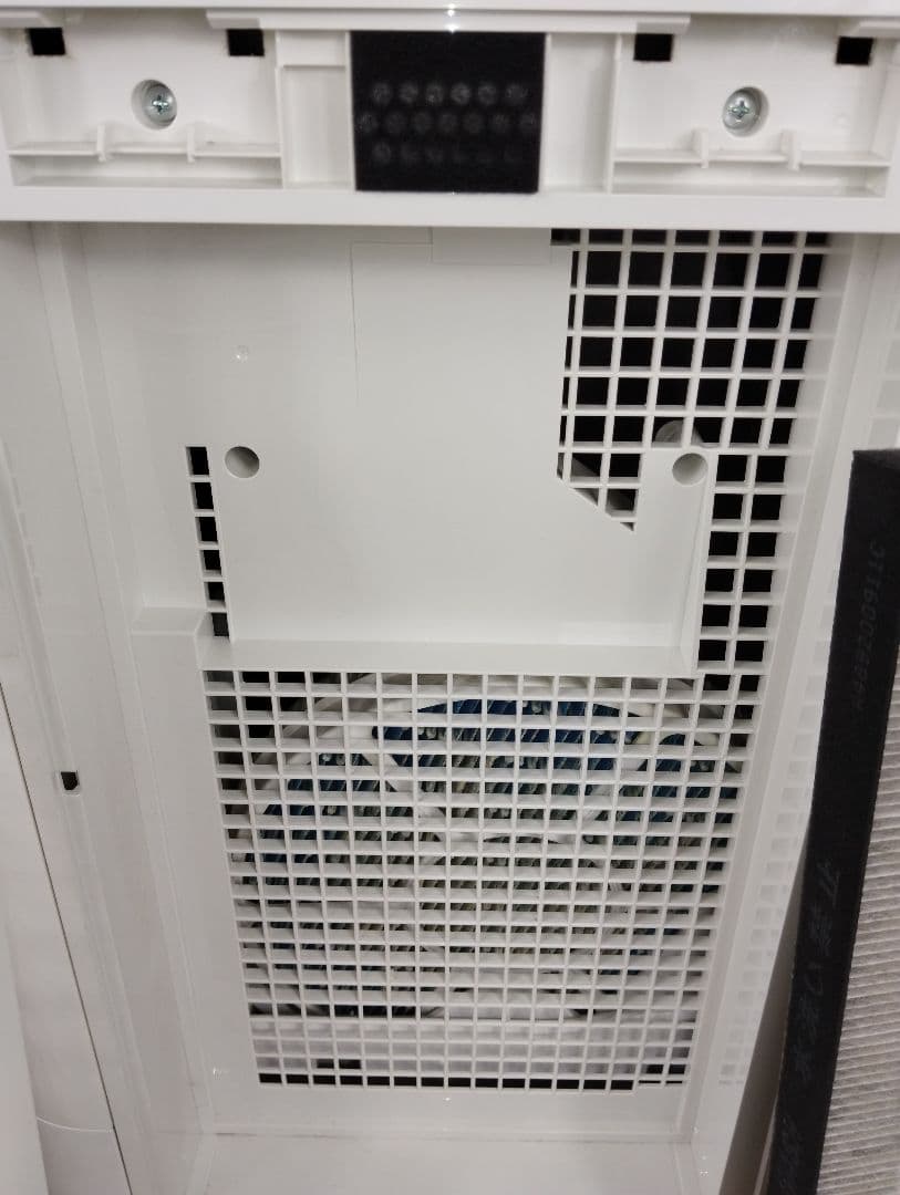 SHARP 加湿空気清浄機 KC-H50-W 2020年製