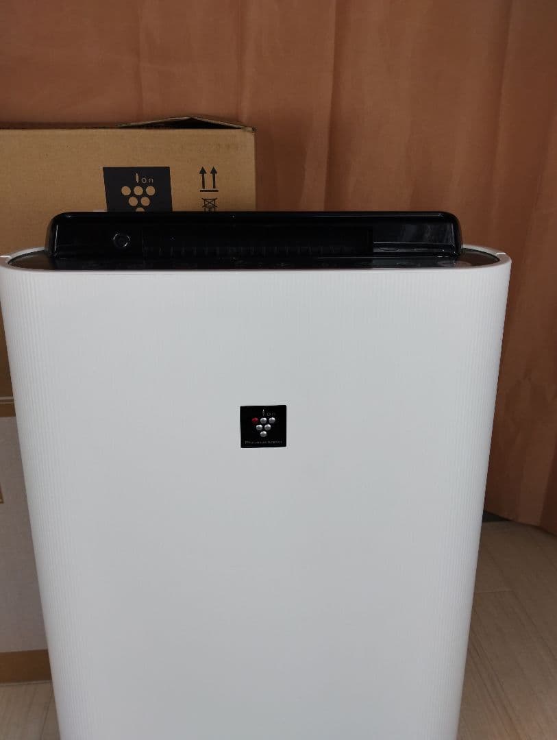 SHARP 加湿空気清浄機 KC-H50-W 2020年製