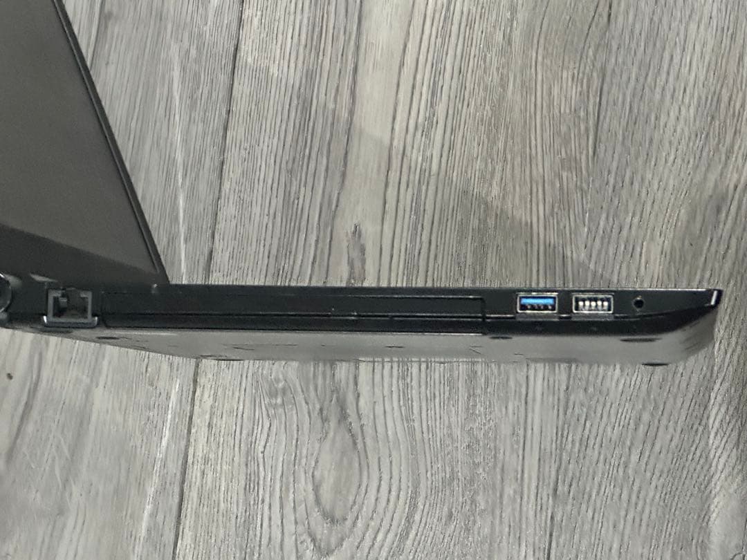 値下げ　中古 TOSHIBA dynabook 15.6型 ノートPC パソコン
