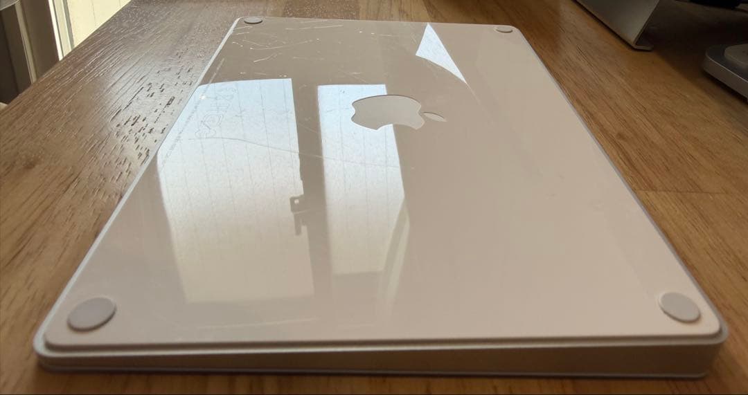 Apple Magic Trackpad A1535 ホワイト