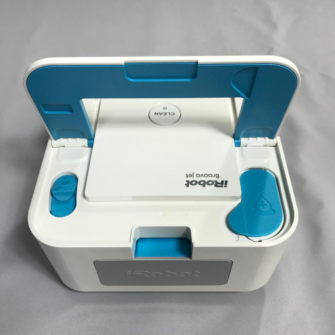 iRobot Braava jet 240 ロボット床拭き掃除機【E】