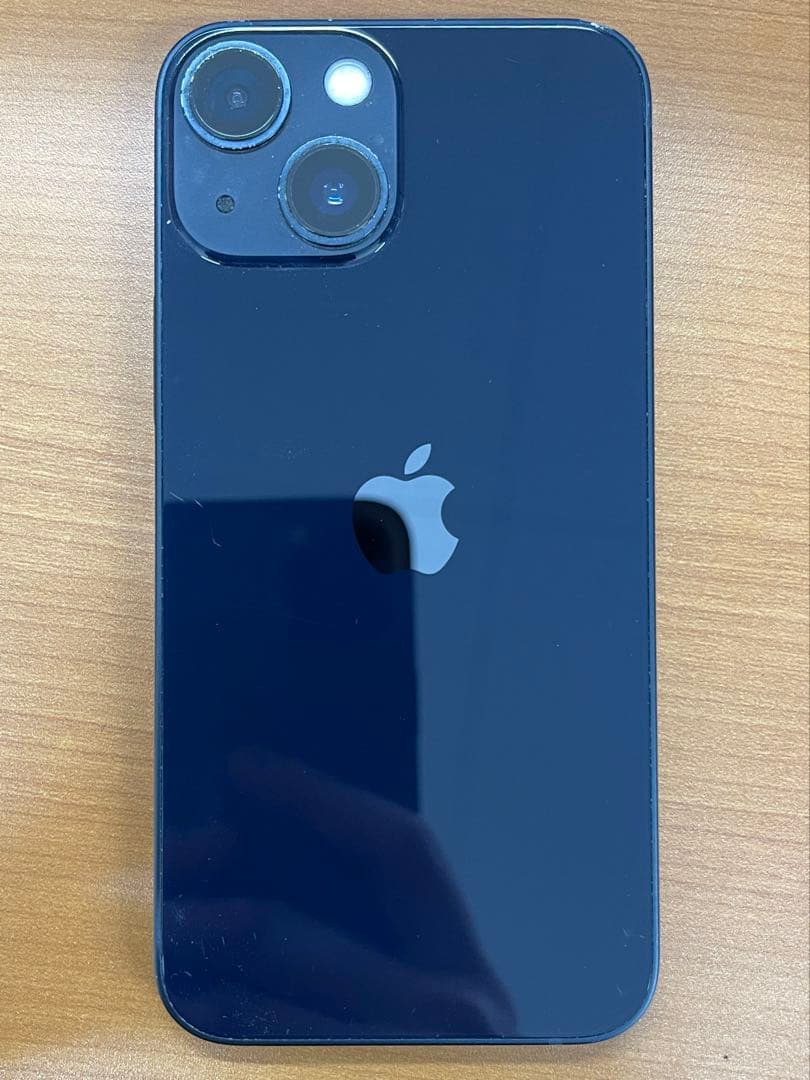 動作確認済み iPhone 13 mini 128GB ID:L8114