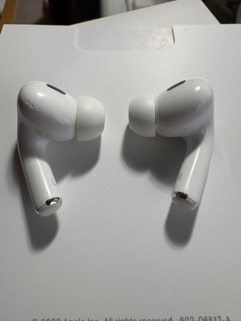 Apple AirPods Pro2 第2世代 タイプC
