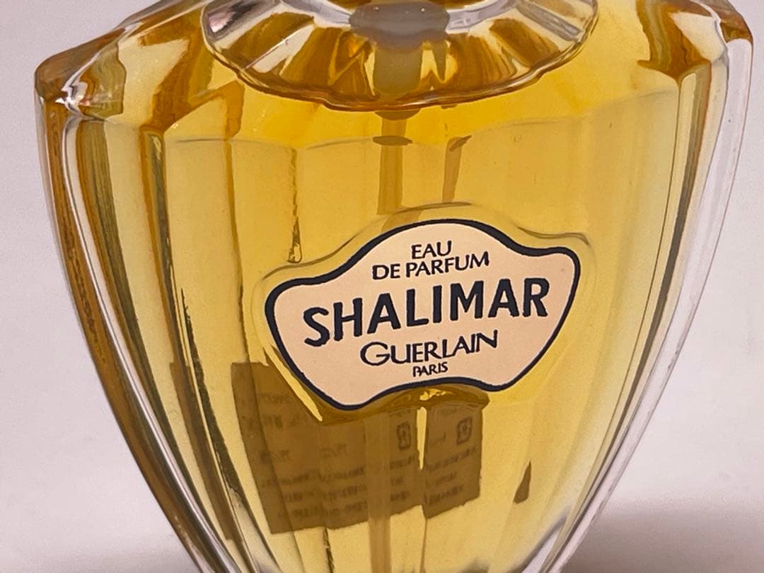 【新品未使用】Guerlain シャリマー オードパルファム 30ml