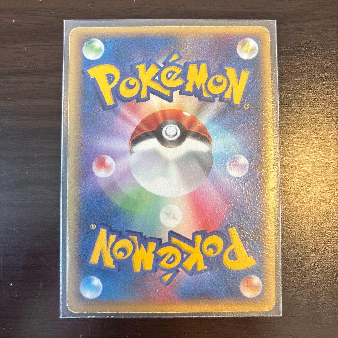 【美品/プロモ】レックウザ ポケパーク限定 041/PCG-P 裂空