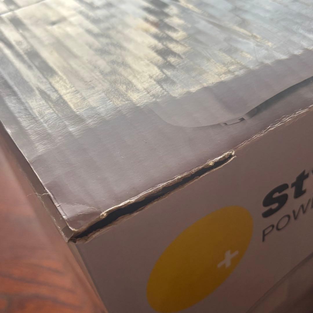 【新品未使用】Styleplus スタイルプラス パワージューサー