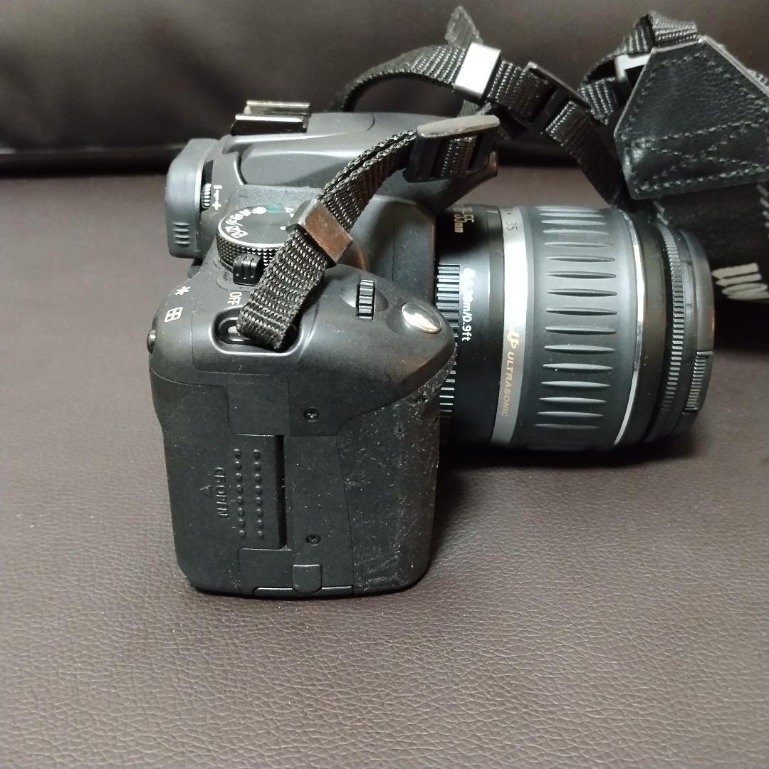 Canon EOS Kiss Digital N レンズキット+付属品付き
