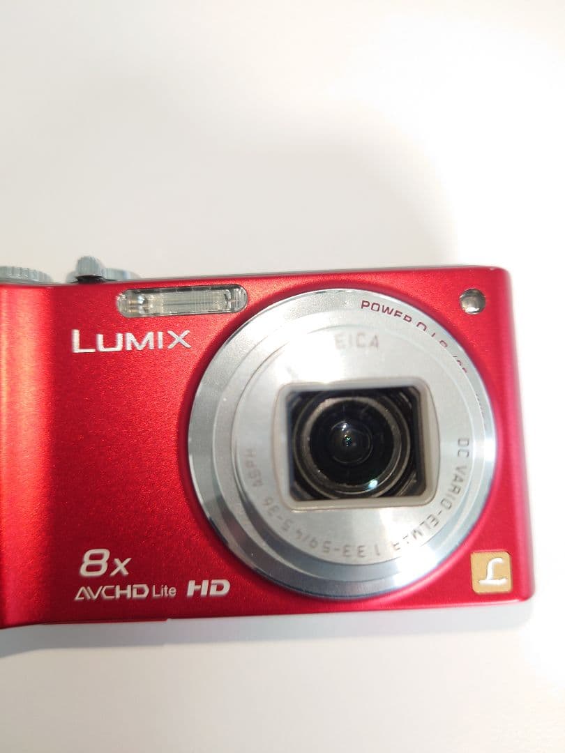 Panasonic パナソニック LUMIX DMC-ZX3　デジタルカメラ