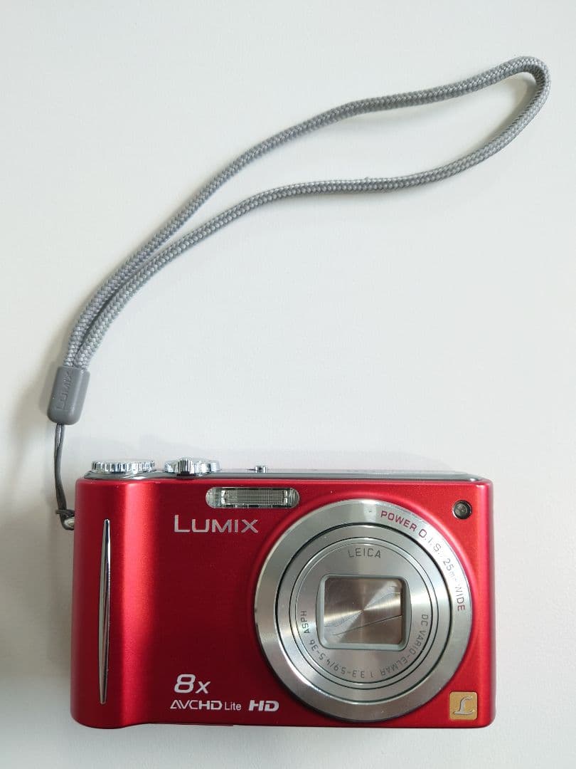 Panasonic パナソニック LUMIX DMC-ZX3　デジタルカメラ