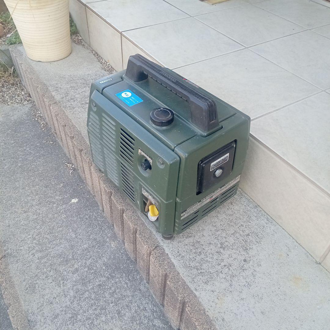 発電機・ポータブル電源 HONDA DENTA GENERATOR EX 400