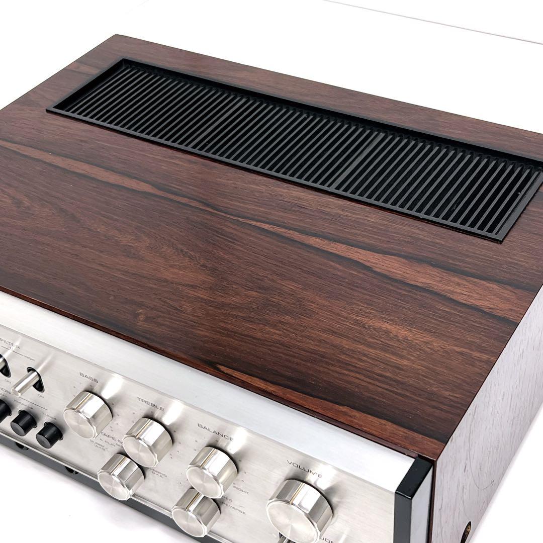 【美品・動作品】 YAMAHA CA-700 プリメインアンプ 動作良好