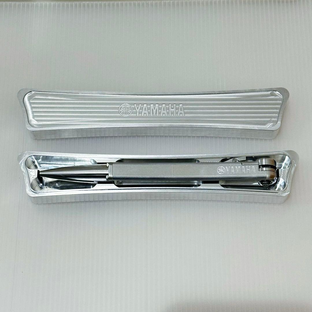 最終値下 限定品 荒木エフマシン ヤマハ MechaSEA メカシー ボールペン